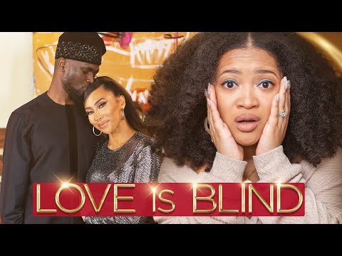 Therapist Breaks Down Love is Blind 3 - SK & Raven - Did I See It Coming?