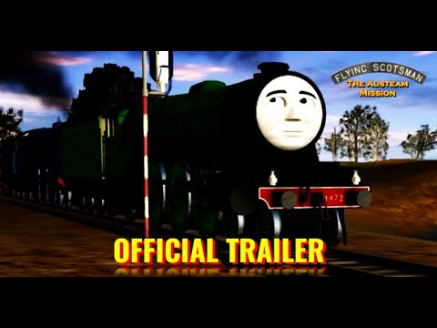 Flying Scotsman: The Austeam Mission | Official Trailer