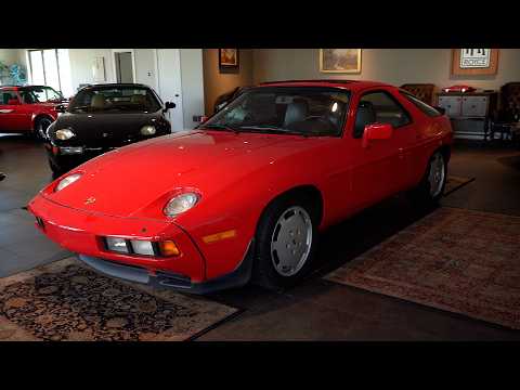 1986 Porsche 928S (CC-2071667) for sale in St. Louis, Missouri