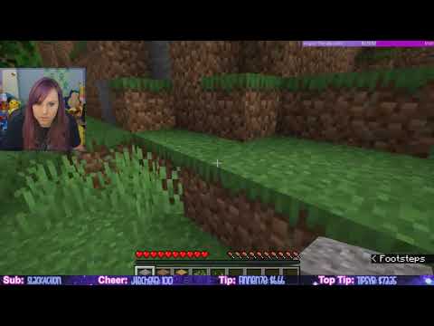 First Time Playing Minecraft Part 1