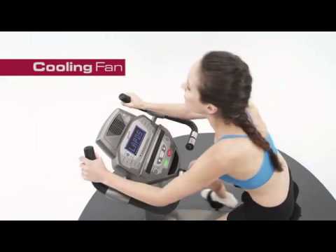 Spirit Fitness CU800 Fitness Bike