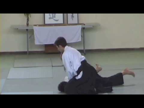 Aikido of Athens-Eamonn Devlin Sensei
