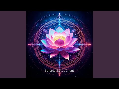 Ethereal Lotus Chant (Spiritual Ambient Techno Journey)