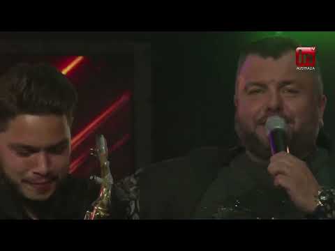 Aleksandar Taleski i Grupa Kruna -  Otvorimi belo Lence  live koncert