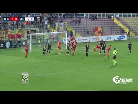 Lega Pro 2018/19 Girone B 36 Ravenna - Vicenza 0-0