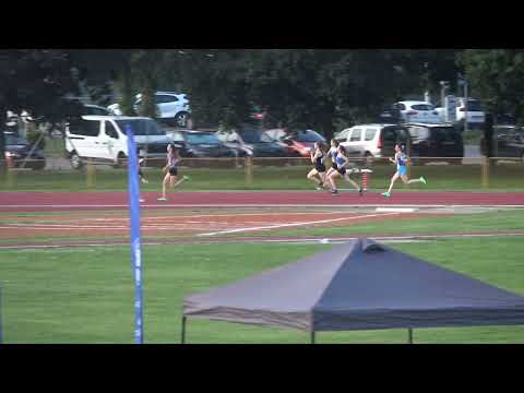 400m [Ž], II. skupina, Dora Dent - Miting Dinamo-Zrinjevac 2022