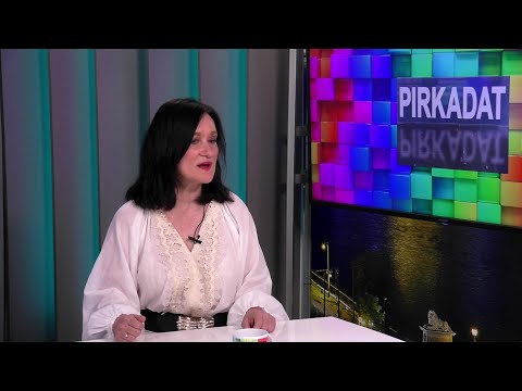 PIRKADAT Breuer Péterrel: Csuhaj Ildikó