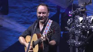 Crush |  Dave Mathews Band | Camden, NJ 06/16/2018