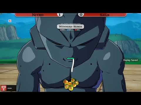 Summit All Stars - Nitro vs SaGe - Winners Semis