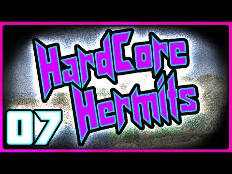 Hardcore Hermits 2 (Feat. Vintagebeef & Iskall85) - THE MOST PROFESSIONAL! #7