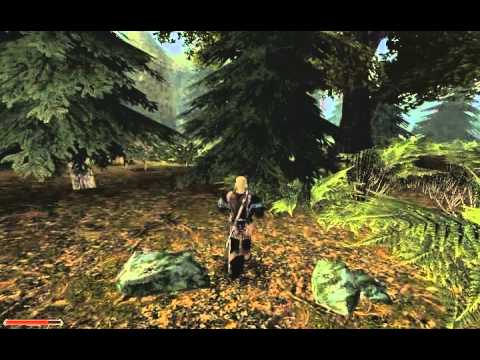 Lets Play Gothic 2 DNDR Part 107 - Die letzten Teleportersteine