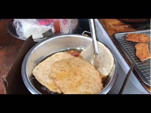 Life In Asian Market - Amazing Food Tour Around Boeung Proleut Market - Phnom Penh