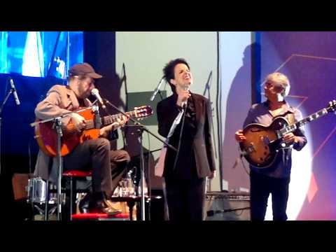 "Isso aqui o que é" JOÃO BOSCO & LEILA PINHEIRO live at Copacabana Palace 17/10/2013