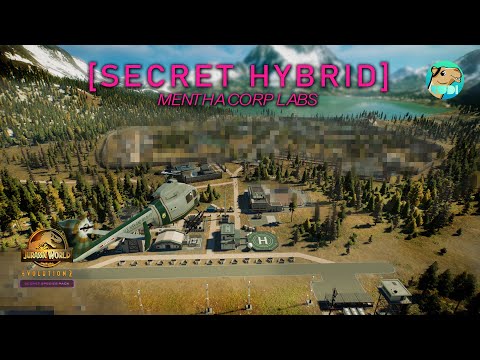 ALL HYBRIDS in one SECRET Facility