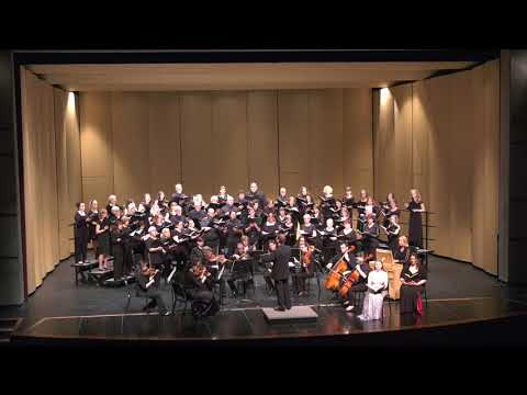 Vivaldi Gloria - IV. Gratias agimus tibi