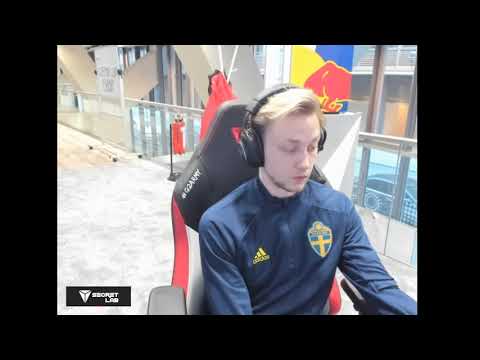 Rekkles talks about keeping the same line-up after Worlds
