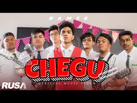 Namie - Chegu [Official Music Video]