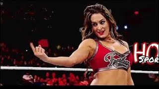 Nikki bella bikini.! isn't it scary 👀😳