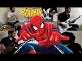 Spider-Man - Intro Theme (Opening 1) (Inheres Cover)