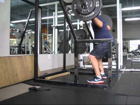 Back Squats 2012-06-12