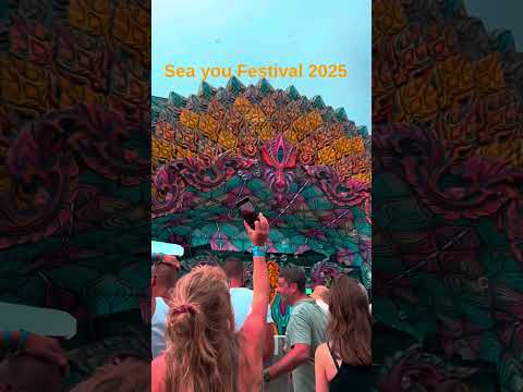 Sea You Festival 2025: O Paraíso Eletrônico à Beira do Lago