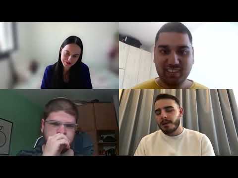 Eurovision 2022  Interview with Krystian Ochman Poland