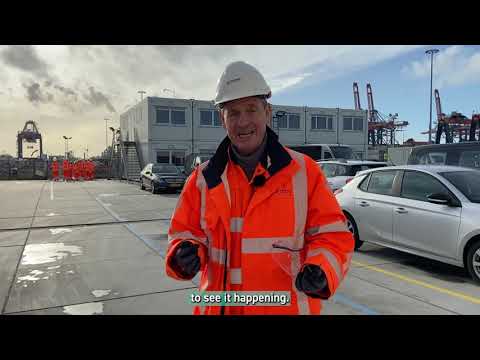CCS Europe visits Porthos: Carbon Capture and Storage in Action