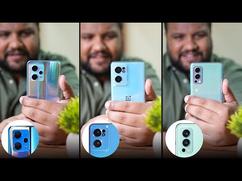 Realme 9 Pro+ vs OnePlus Nord 2 vs OnePlus Nord CE 2 Camera Comparison 📸 Review - the Final Answer