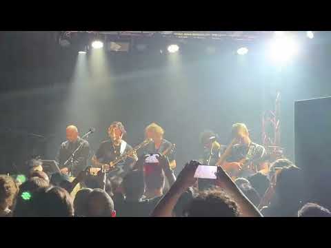 Charles Berthoud x Bernth x The Omnific Live in Sydney 2025 - Outback Overdrive