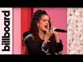 Rosalía Performs Di Mi Nombre Live On The Honda Stage At Billboard S Women In Music