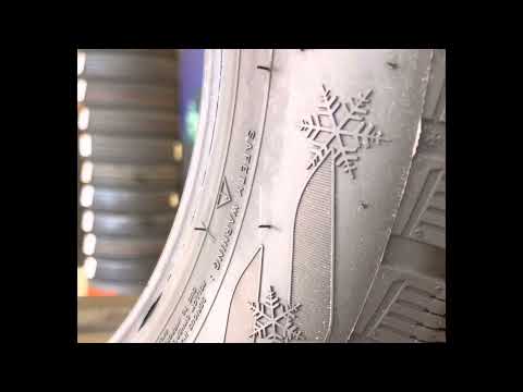 Обзор на зимнюю шину STARMAXX ARCTERRAIN