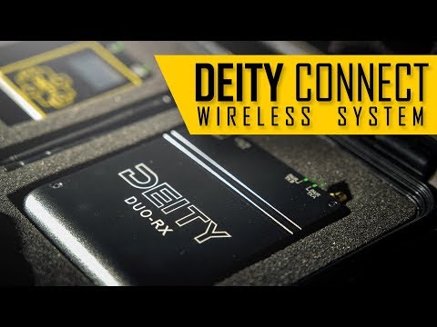 DEITY Connect Wireless Lavalier Microphone Review - 2 Mics 1 Receiver
