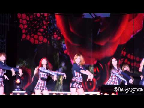 130701.창원 희망콘.레이디스코드 - 나쁜여자.by.Shaytyen