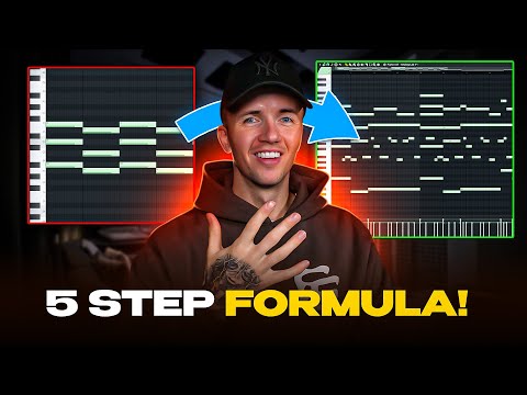 How To Make Dark Trap Melodies In FL Studio (My Fail-Proof System)
