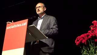 preview picture of video 'Acte de presentació candidatura Josep Monràs a l'alcaldia de #Mollet'