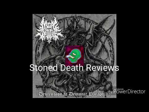 Stoned Death Reviews: 'Descension to Demonic Paraphilia' by Angel Splitter