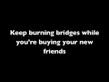 Creed Full Circle Lyrics Excellent Quality