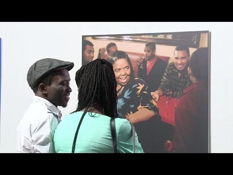 Último fotógrafo de Cobain gira su lente a la música africana