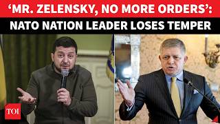 ‘Behave, I’m Not Your Servant’: NATO Leader LOSES COOL After Zelensky’s Lecture On Russia Lies