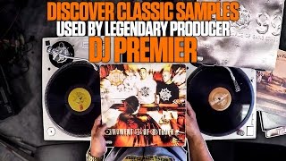 Celebrating Dj Premier And The Classic Samples Used On Iconic Gang Starr Albums!