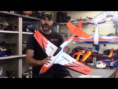 eflite-v900-speed-airplane-overview