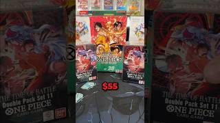 I Couldn't Believe These One Piece Pulls... #onepiece #onepiecetcg #anime #luffy #monkeydluffy