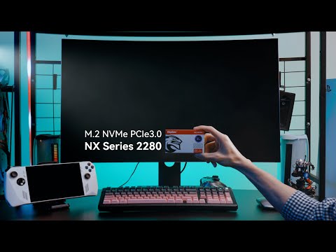 KingSpec NX-256GB NVMe 2280 256GB