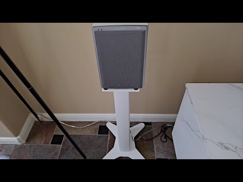 Dynaudio Xeo 2 Wireless Loudspeaker & Dynaudio speakers stands