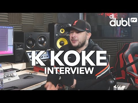 K Koke on seeing violence at a young age, active beef, lockdown, Rocnation rumours, Ed Sheeran.