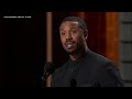 Oscars 2026 Michael B Jordan Wins For Best Actor