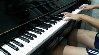 Tokyo Ghoul:re OP- asphyxia (Piano Cover)