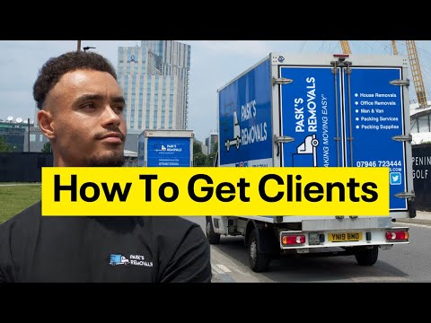 How Exactly To Start a Moving Company With £0 | 2025 Edition