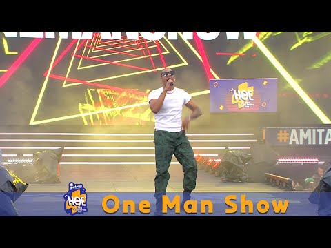 One Man Show - Medley @ HΘΕ 2024 | Feel the Beat, Share the Energy