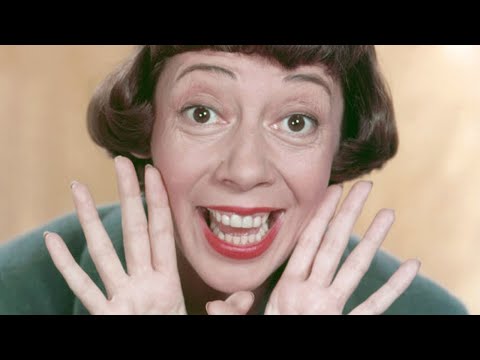 The Life and Tragic Ending of Imogene Coca